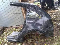Крыло. Citroen C4