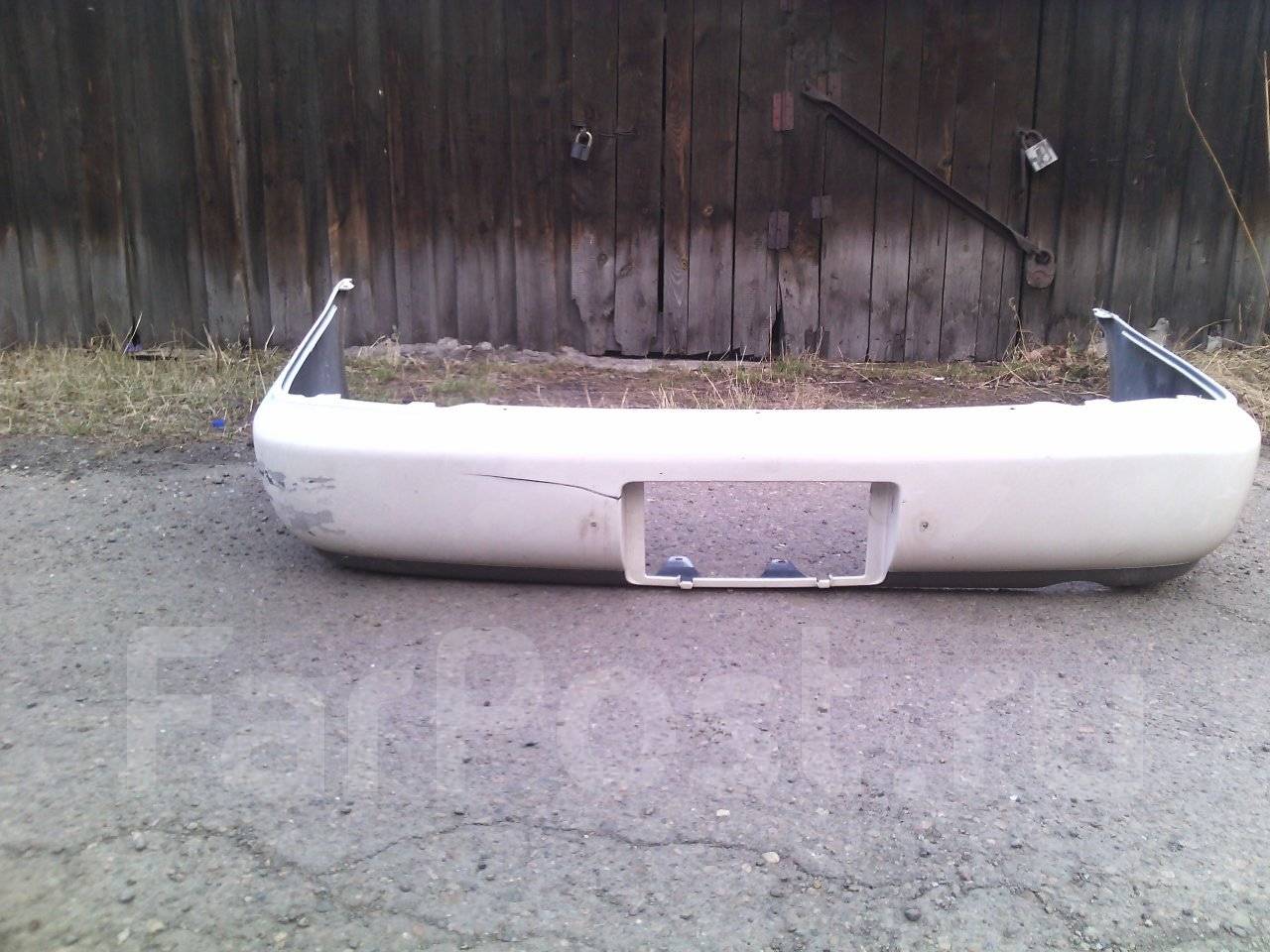 бампер иркутск