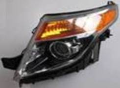 Фара. Ford Explorer