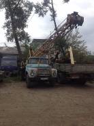 ЗИЛ 130. Продается автокран, 4 000 куб. см., 6 000 кг.