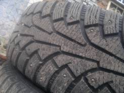 Nokian Hakkapeliitta 5. Зимние, шипованные, 2013 год, износ: 10%, 4 шт