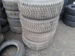 Yokohama Geolandar I/T. Зимние, без шипов, износ: 30%, 4 шт