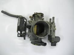 Заслонка дроссельная. Honda: Jazz, Mobilio Spike, Mobilio, Airwave, Fit, Partner, City, City ZX Двигатели: L13A6, L13A5, L15A1, L13A2, L13A1, L13A8, L...