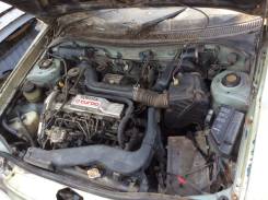Toyota Corsa. NL40, 1NT