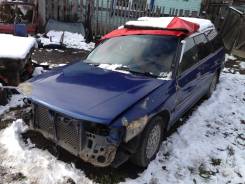 Продам по запчастям Субару Легаси BF5, 1989г. Subaru Legacy, BF5