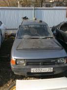Nissan AD. VWNY10, CD17