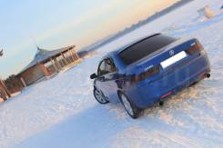 Спойлер на заднее стекло. Honda Accord
