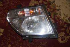 Фара. Nissan Navara Nissan Pathfinder, R51. Под заказ