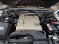 Двигатель в сборе. Mitsubishi Pajero, V65W Двигатель 6G74