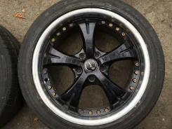 Verde. 7.5x18", 5x114.3, ET48 ����