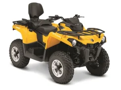 BRP Can-Am Outlander Max 500. ��������, ���� ���\���, ��� ������� ����