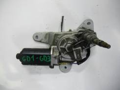 Стекло заднее. Honda Jazz Honda Fit