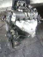Двигатель в сборе. Mazda Demio, DW3W