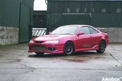 Обвес кузова аэродинамический. Toyota Corolla Levin, AE110, AE111 Toyota Sprinter Trueno, AE110, AE111. Под заказ