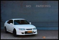 Бампер. Toyota Corolla Levin, AE111. Под заказ