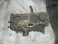 Блок цилиндров. Toyota Tercel Двигатель 3A