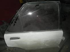 Ручка двери внешняя. Toyota Carina, AT170G, AT170