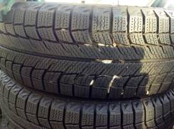 Michelin. Зимние, без шипов, износ: 5%, 4 шт