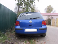 Volkswagen Golf. ��������, ��������, 1.4, ������, 308 000����. �� ����