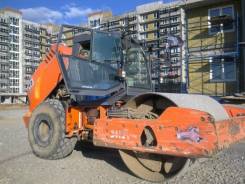 Hamm. Каток вибрационный грунтовый HAMM 3412ht.2006г.