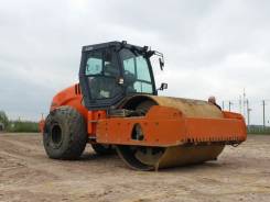 Hamm. Грунтовый виброкаток HAMM-3414.2008г.14тн.