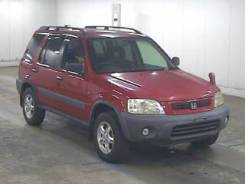 Honda CR-V. RD1 RD2