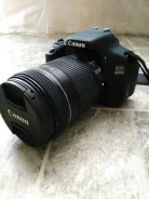 Canon EOS 600D Kit. 15 - 19.9 ��