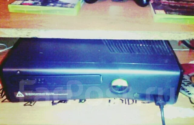 Microsoft Xbox 360 Slim ����