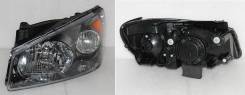 Фара. Kia Cerato, YD Двигатели: G4FG, G4NB