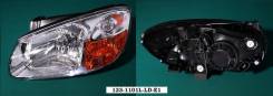 Фара. Kia Cerato, LD, YD Двигатели: G4FG, G4NB