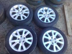 Mazda. 6.5x16, 5x114.30, ET52.5