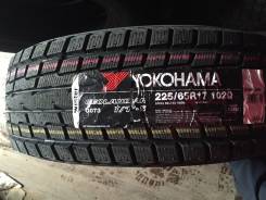 Yokohama Geolandar I/T-S G073. Зимние, без шипов, без износа, 4 шт