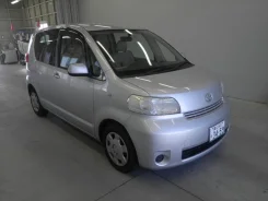 Toyota Porte. NNP10. ��� ����� �� ������������ ����