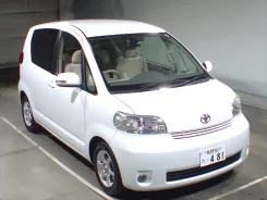 Toyota Porte. NNP11. ��� ����� �� ������������ ����
