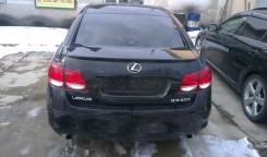 Уплотнитель крышки багажного отсека. Lexus: GS460, GS350, GS300, GS430, GS450h Toyota GS300, GRS190, URS190, UZS190 Toyota GS30, GRS195, GRS191, GRS19...