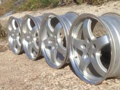 Oefunger. 7.5x17, 5x114.30, ET38