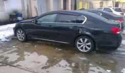 Порог пластиковый. Lexus GS350, GRS191, GRS196, UZS190 Lexus GS300 Lexus GS430, UZS190, GRS196, GRS191 Lexus GS450h, GWS191 Двигатели: 2GRFSE, 3UZFE