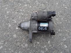 Стартер. Honda Civic, EK3 Двигатель D15B