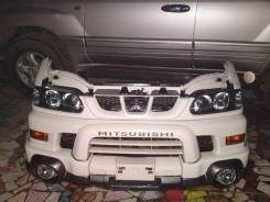 Ноускат. Mitsubishi Delica, PD6W, PD8W, PE6W, PE8W, PF6W, PF8W Двигатели: 4M40, 6G72. Под заказ