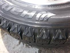 Hankook I Cept W605. Зимние, без шипов, 2011 год, износ: 5%, 4 шт