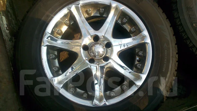 Devino. 8.5x18", 5x114.3, �� 80���. ����