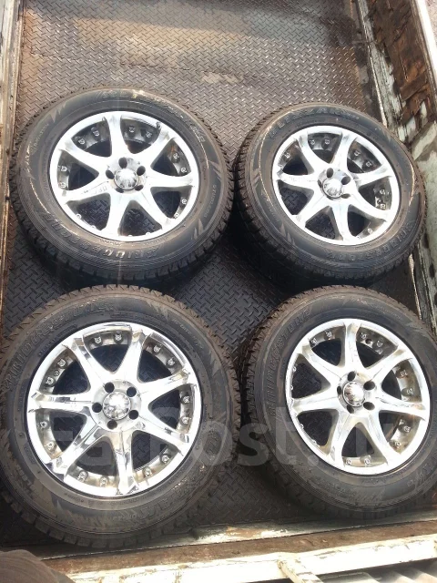 Devino. 8.5x18", 5x114.3, �� 80���. ����