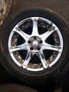 Devino. 8.5x18", 5x114.3,  80,0. 