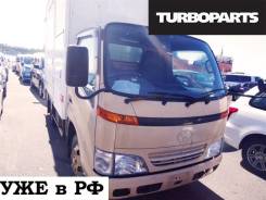 Бак топливный. Toyota Dyna, BU306 Двигатель 4B