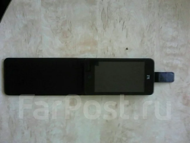 ZTE Blade III ����