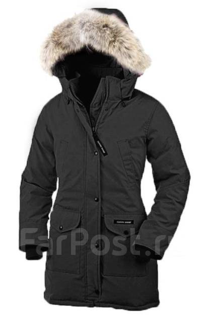 Canada Goose — Купить женские пуховики