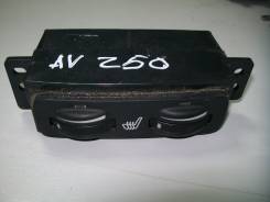 Подогрев сидений. Toyota Avensis, ZZT251, AZT250, ADT251, ADT250, AZT251, CDT250, ZZT250 Двигатели: 2AZFSE, 1ZZFE, 1CDFTV, 1AZFE, 3ZZFE, 2ADFTV, 1ADFT...