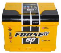 Forse. 60 А.ч., Прямая (правое), производство Россия
