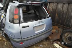 Toyota Raum. 10, 5E