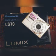Panasonic Lumix DMC-LS70. 7 - 7.9 ��, ���: 3� ����